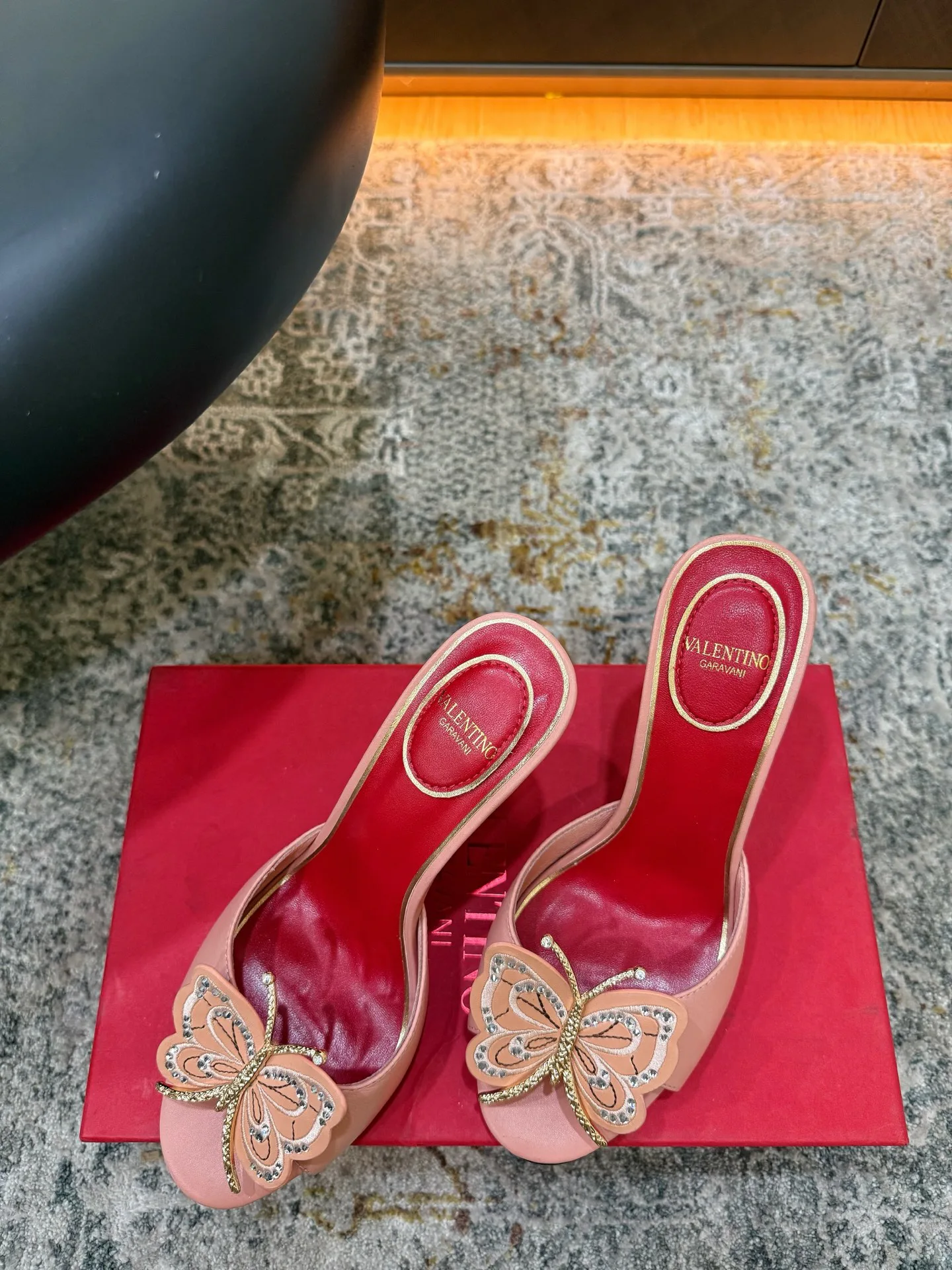 Туфли Женские Valentino 18560236