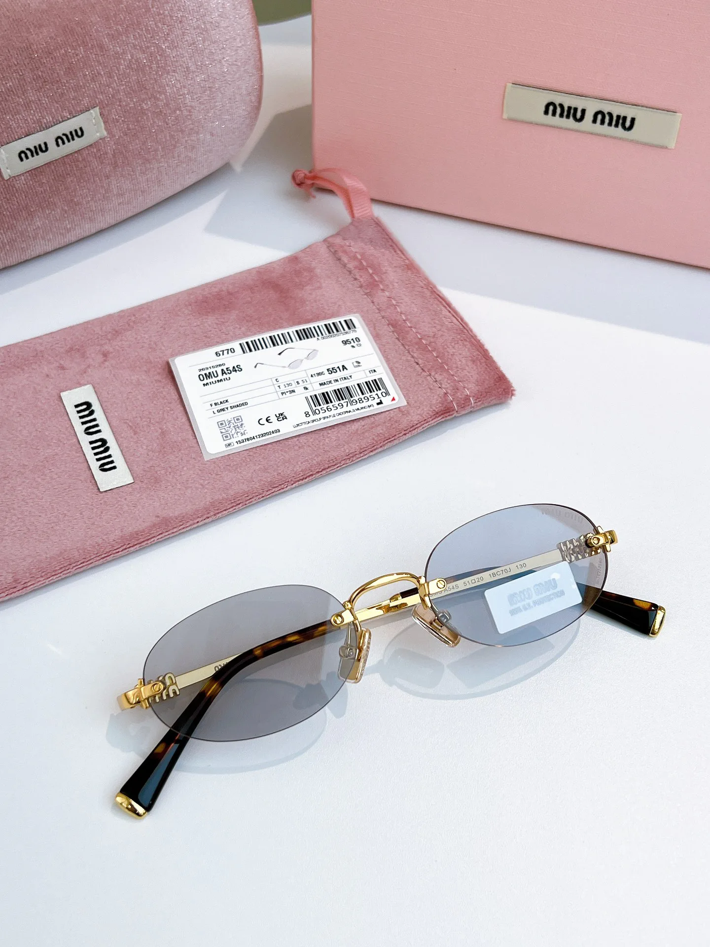 Очки Miu Miu 11770049