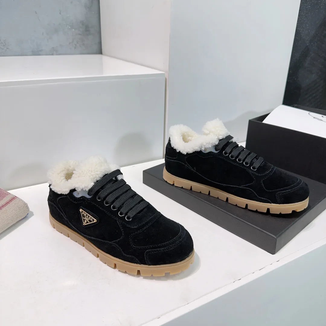 Кеды Женские Prada 187674