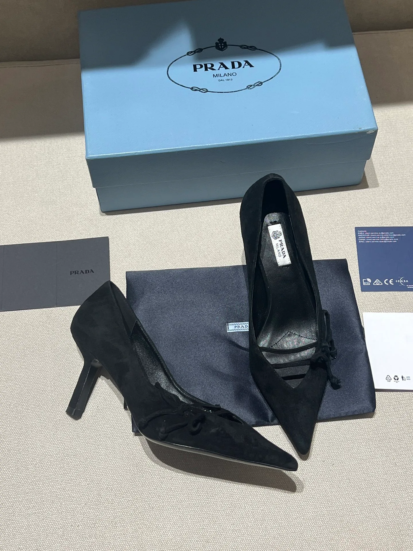 Туфли Женские Prada 11454585