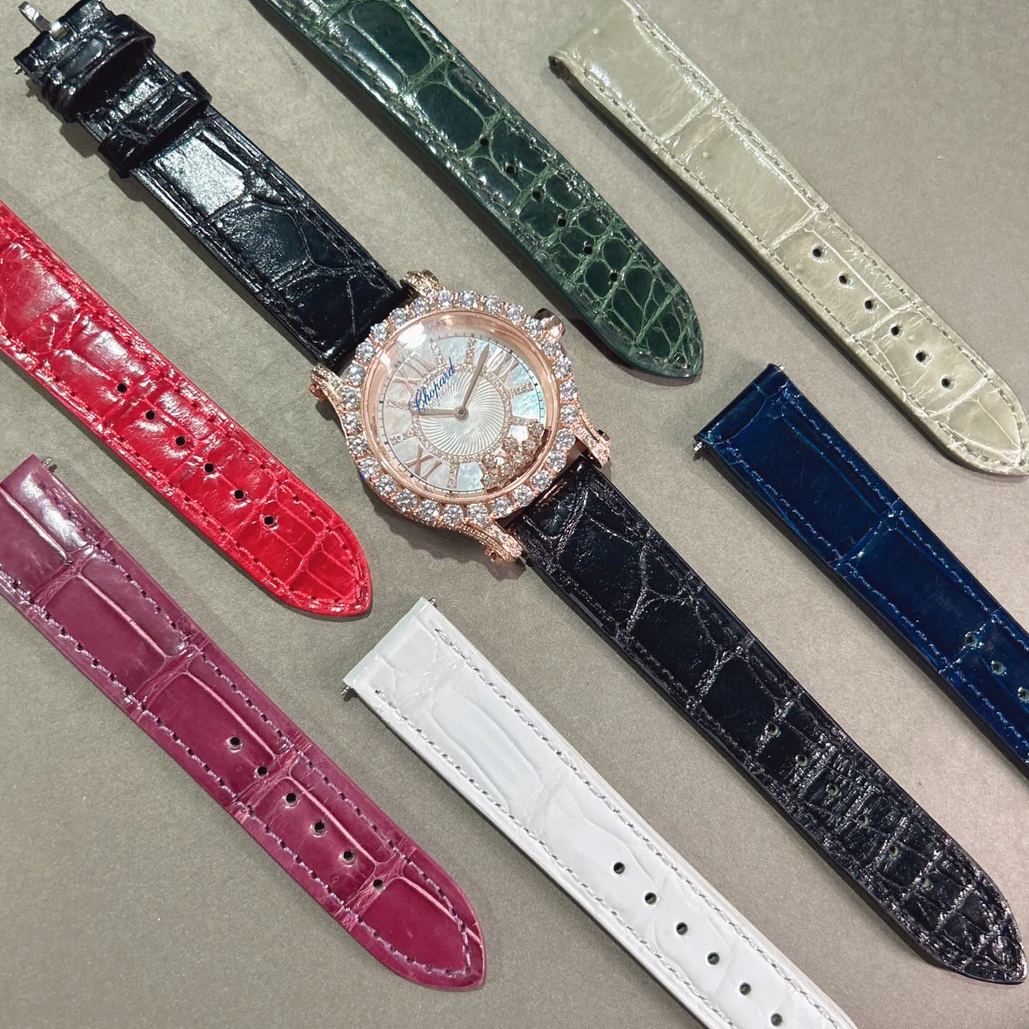 Часы Женские Chopard 14330549