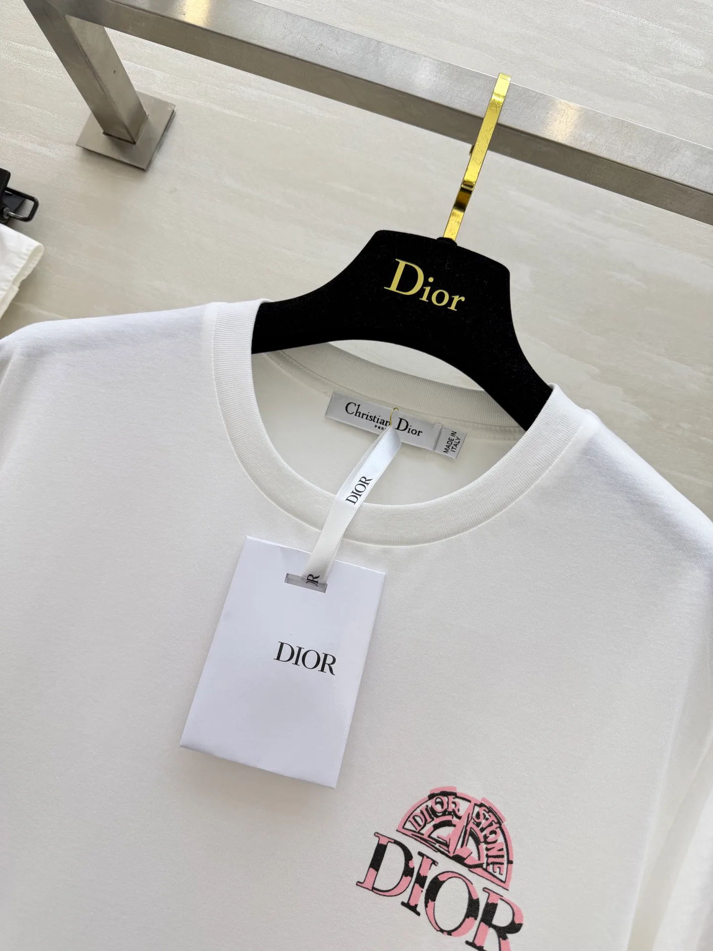 Футболки Женские Christian Dior 6049153