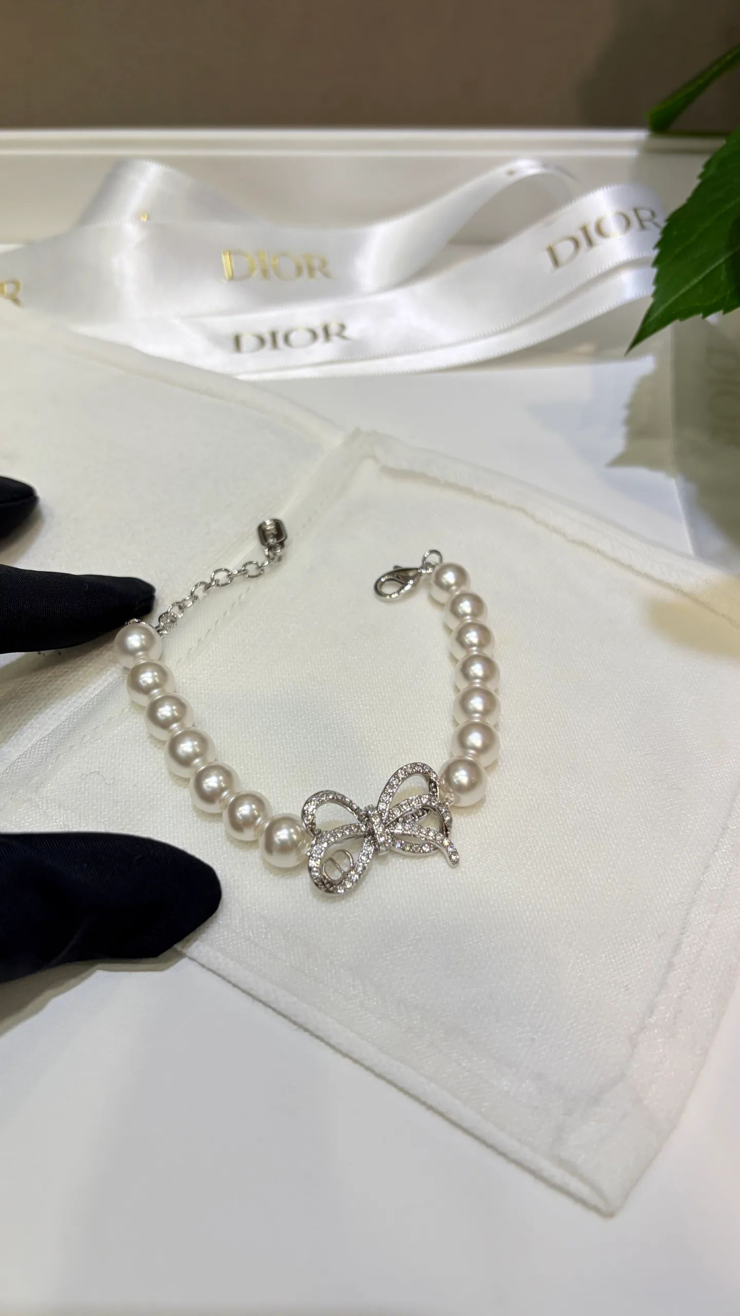 Бижутерия Christian Dior 18603822