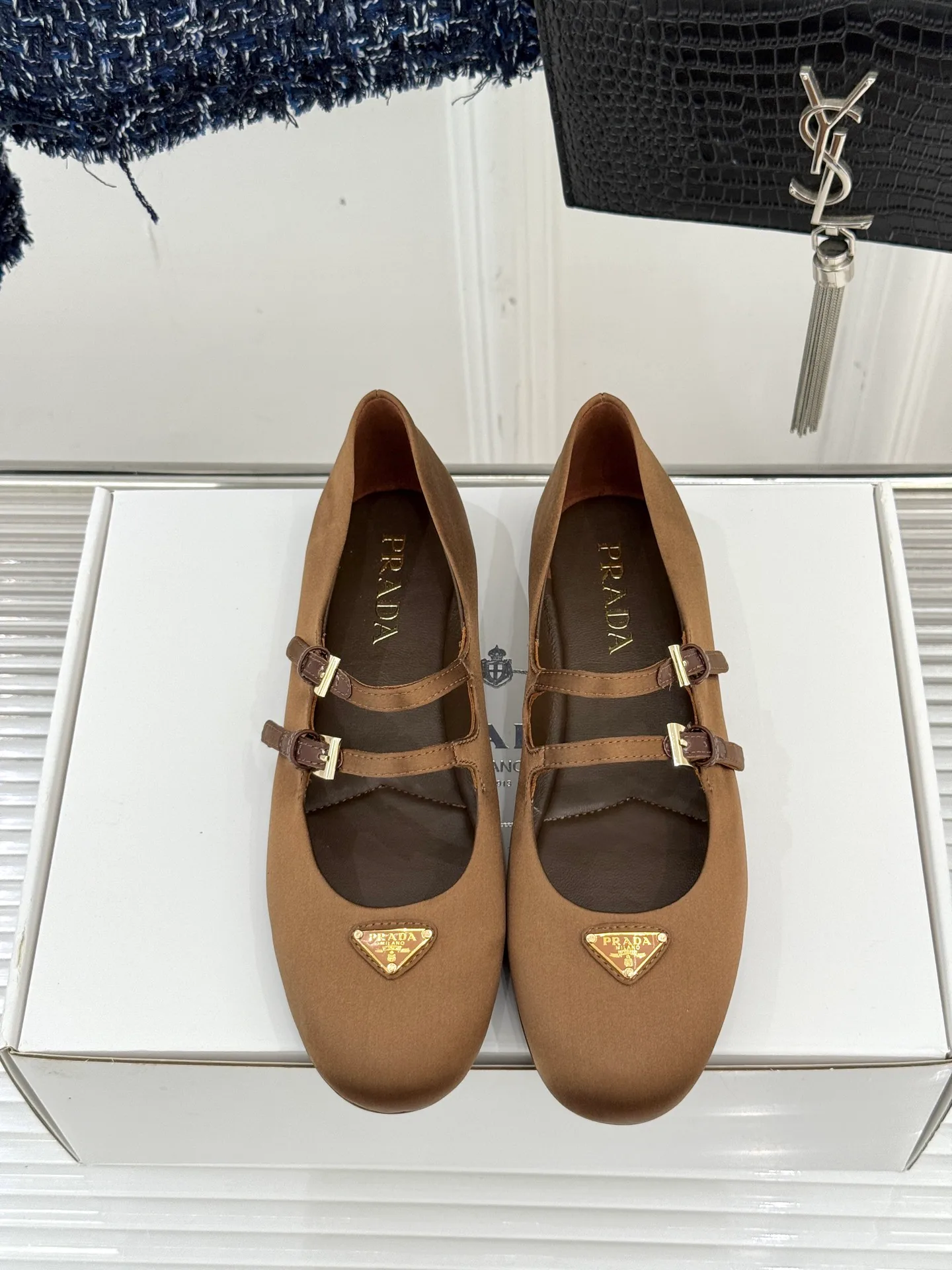 Туфли Женские Prada 1770588