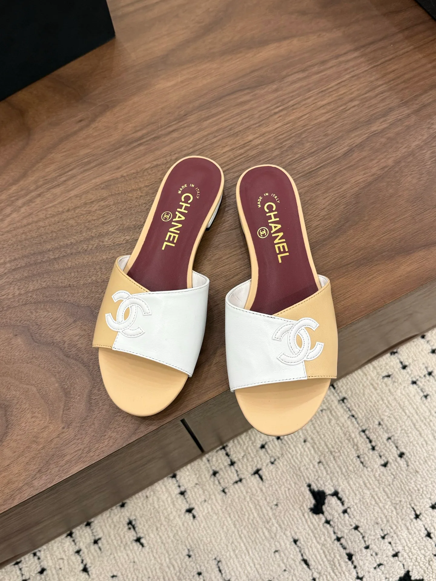 Туфли Женские Chanel 12781529