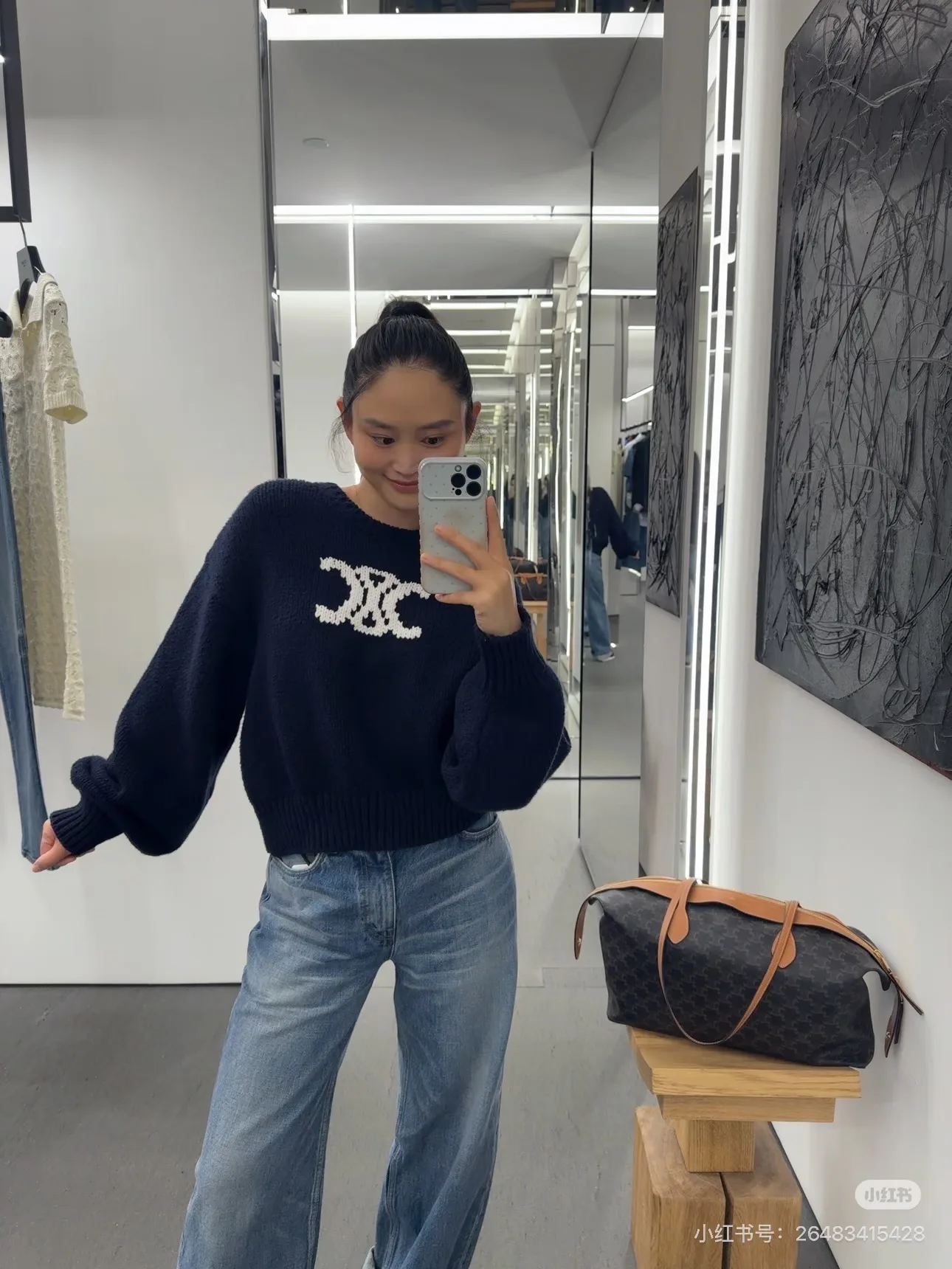 Джемперы И Свитеры Женские Celine 18711322