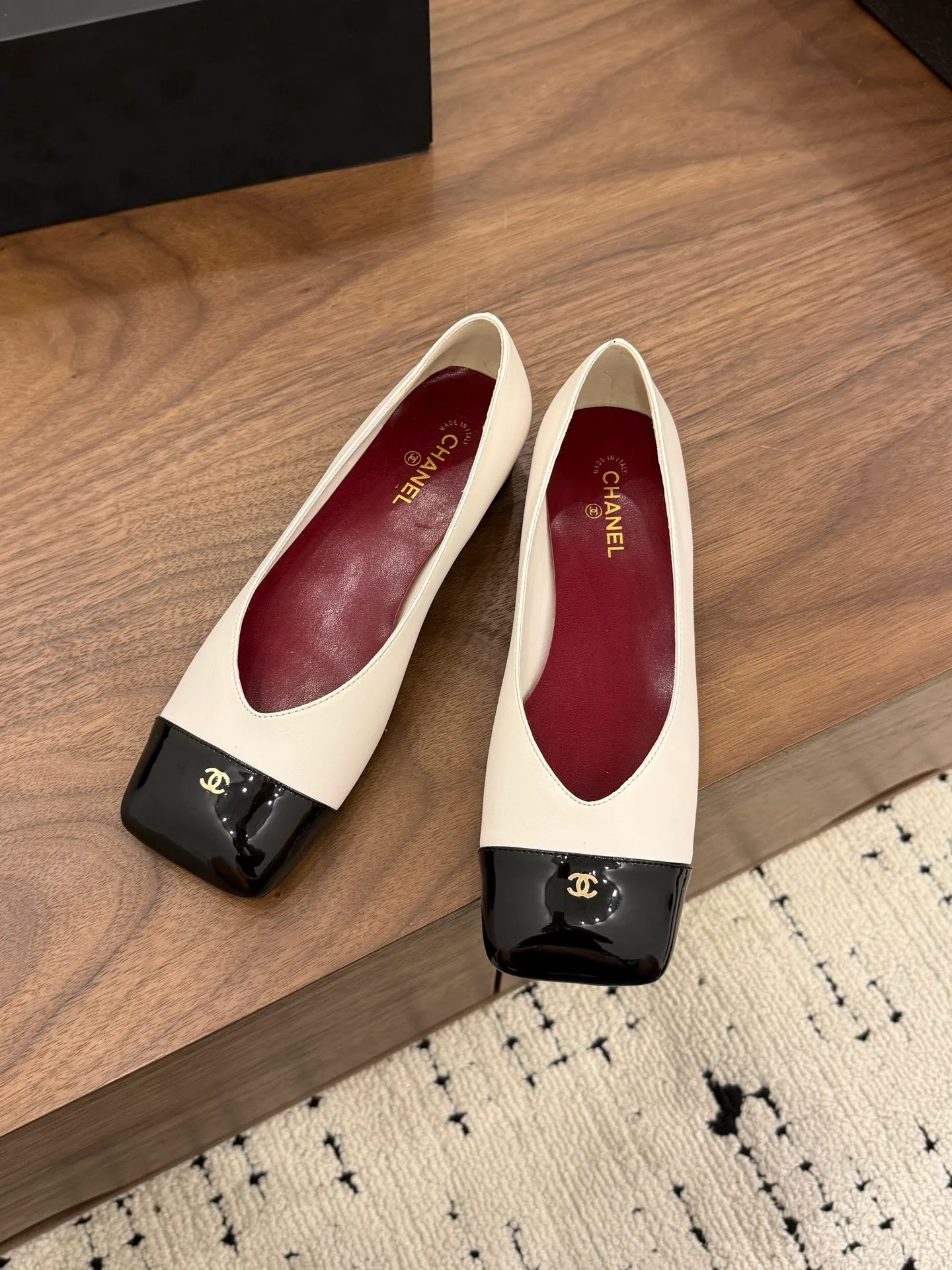 Туфли Женские Chanel 13256826