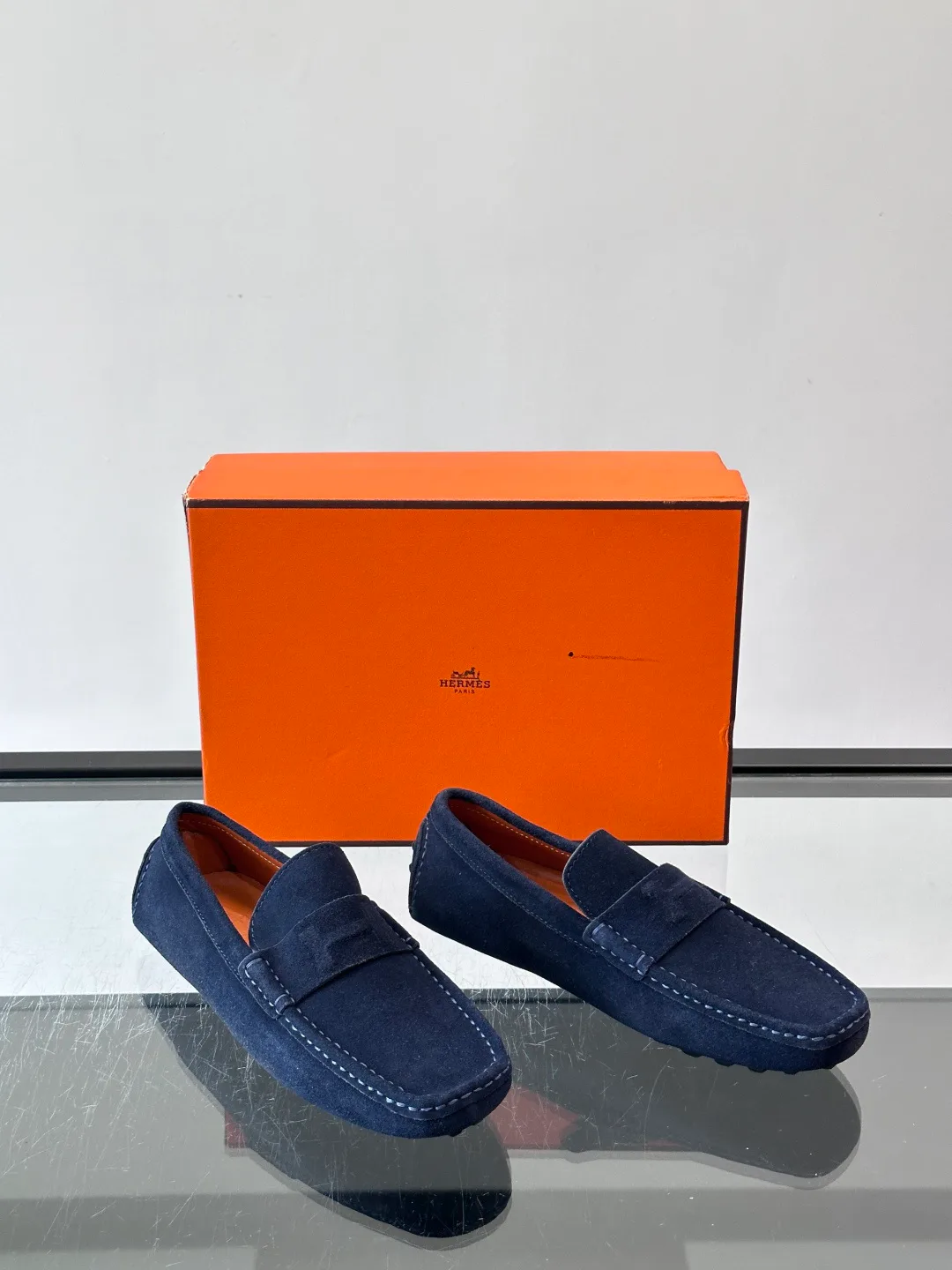 Лоферы И Туфли Мужские Hermes 18102673