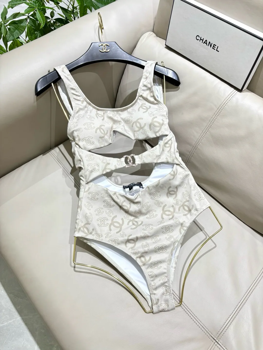 Купальники Женские Chanel 17588953