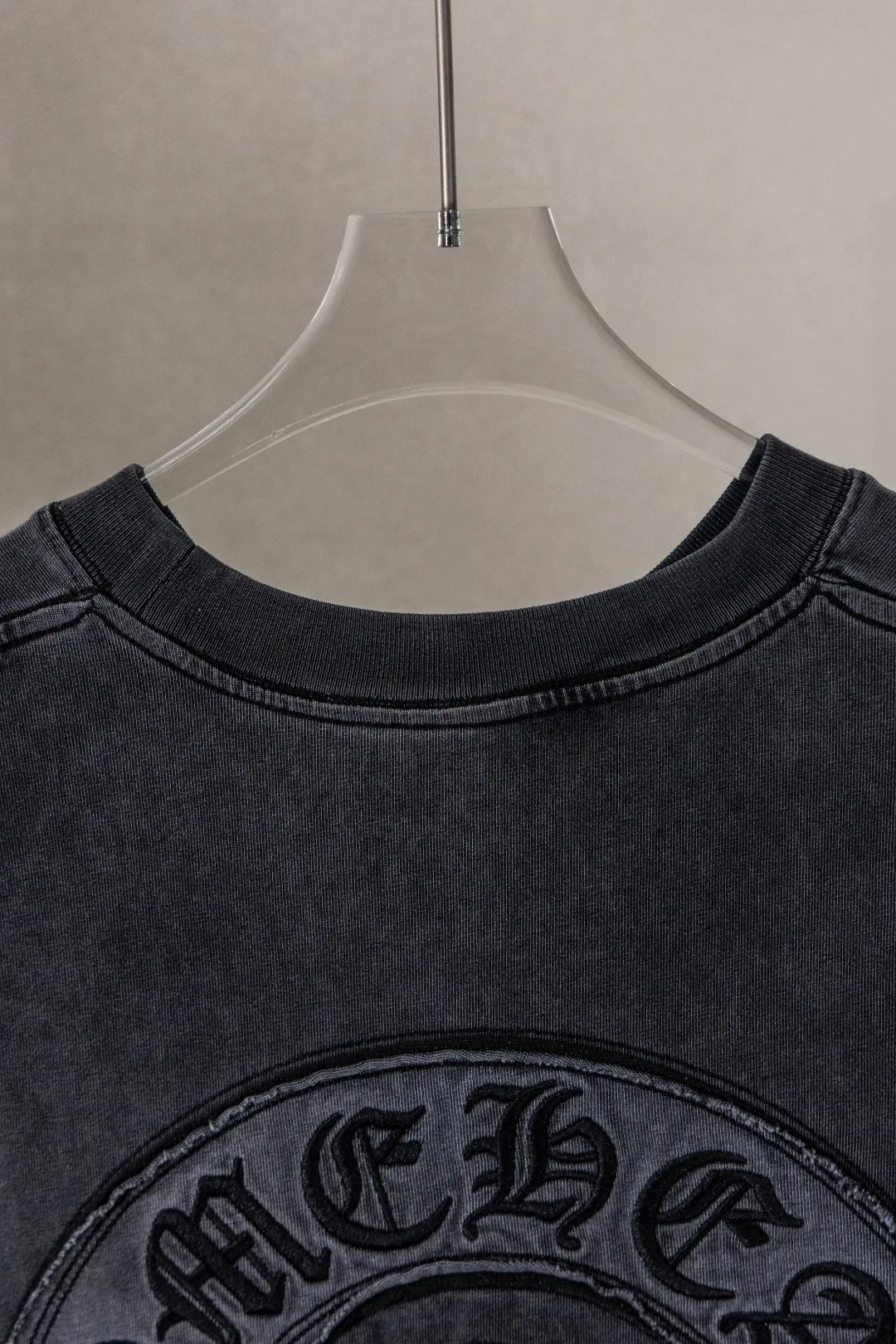 Футболки Мужские Chrome Hearts 11756363