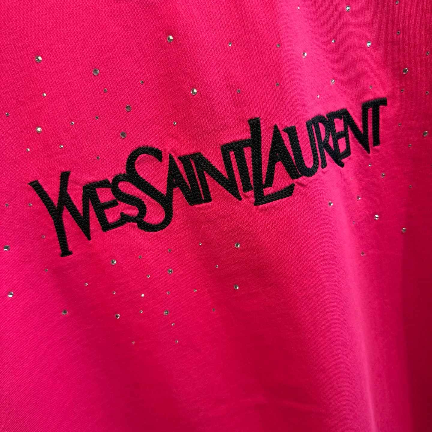 Футболки Женские Saint Laurent 11350128