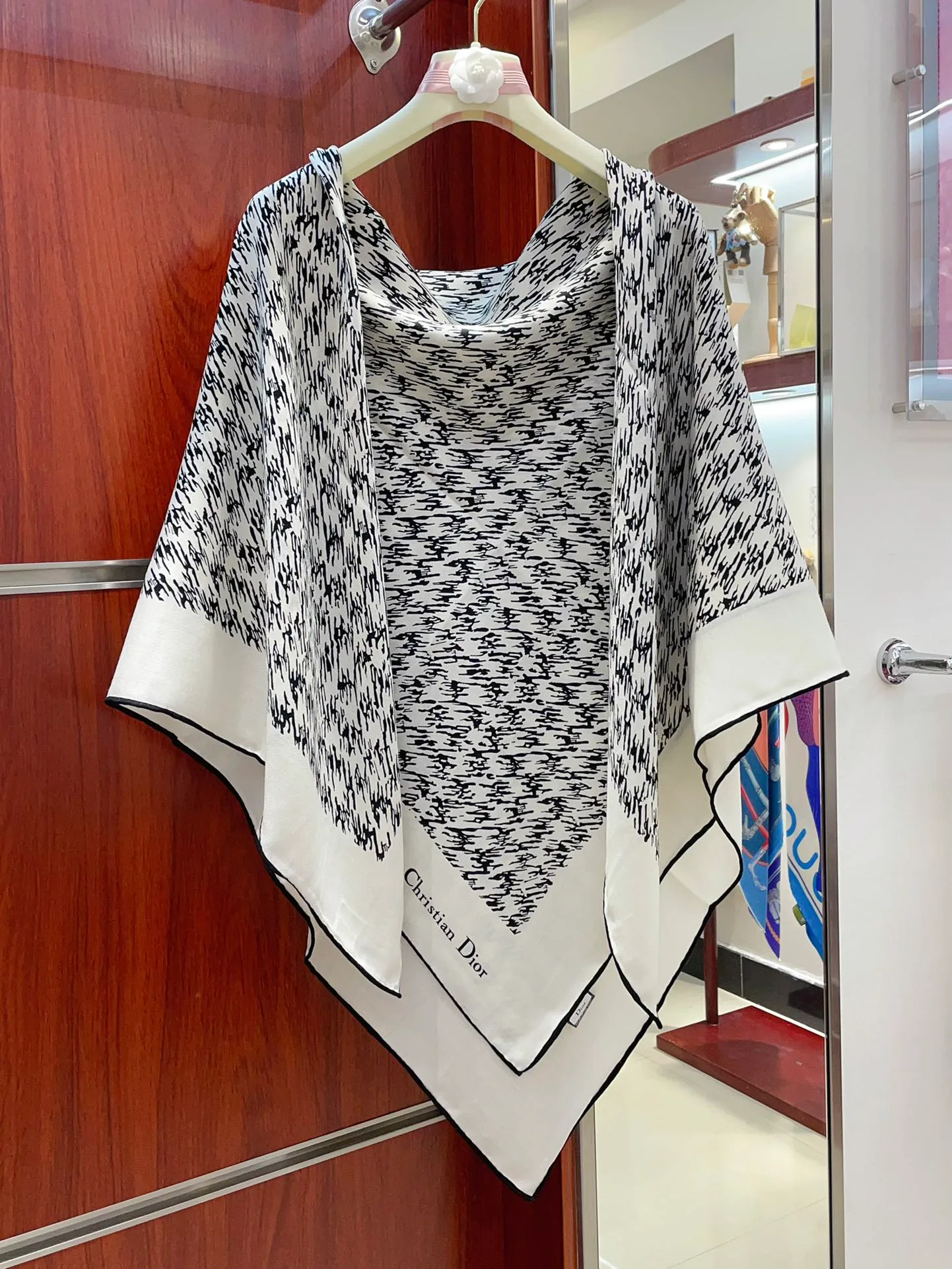 Шарфы Christian Dior 11445