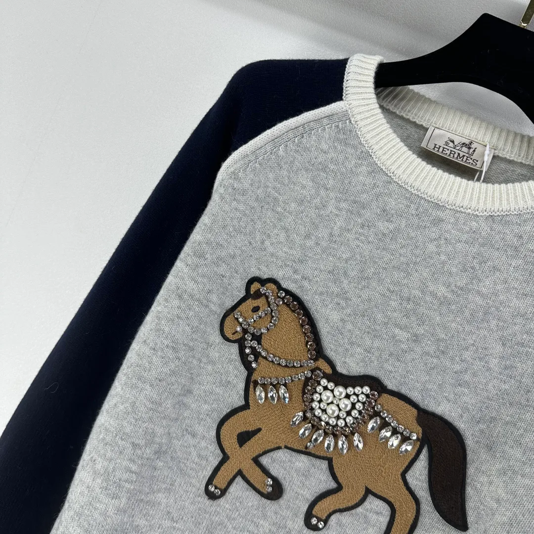 Джемперы И Свитеры Женские Hermes 2942813