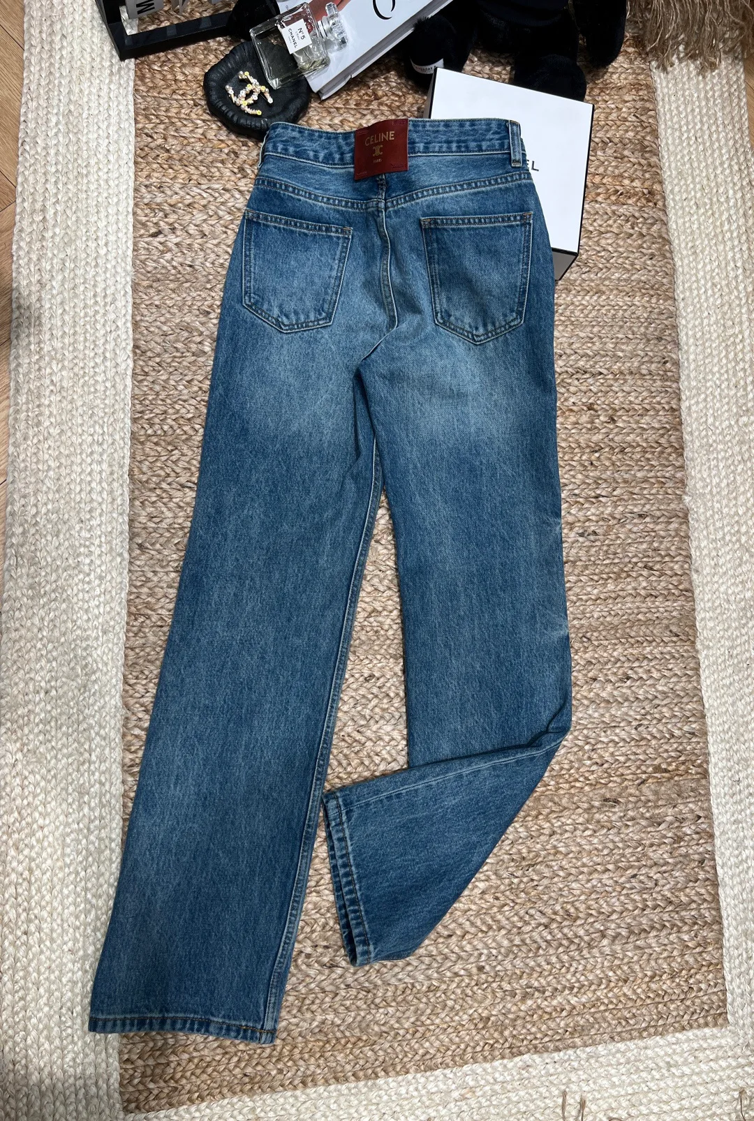 Брюки Женские Celine 11452284