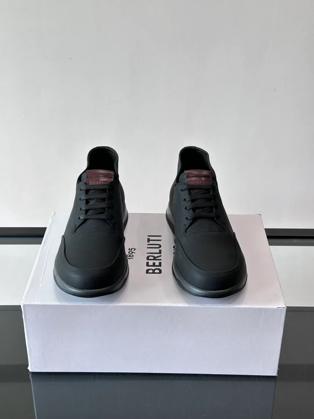 Ботинки Мужские Berluti 674518
