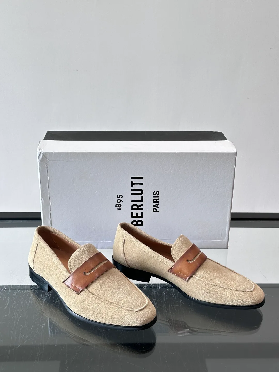 Лоферы И Туфли Мужские Berluti 17982132