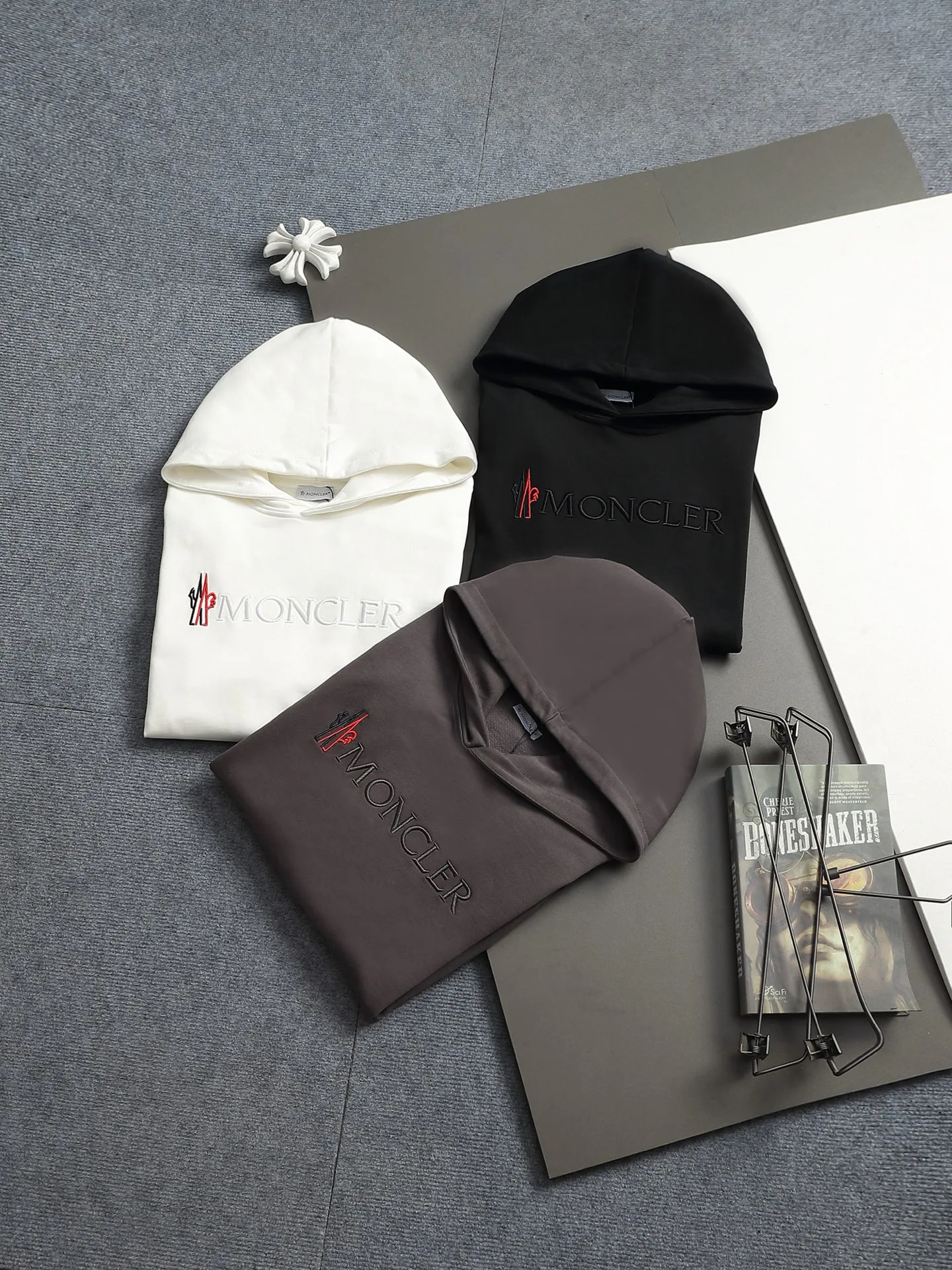 Свитшоты И Худи Мужские Moncler 19326352