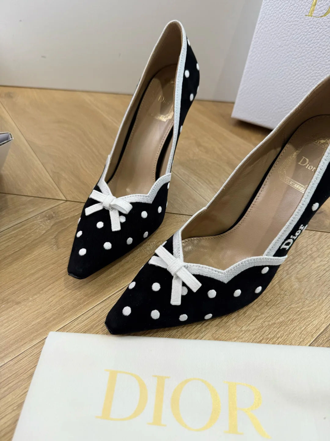 Туфли Женские Christian Dior 17895092