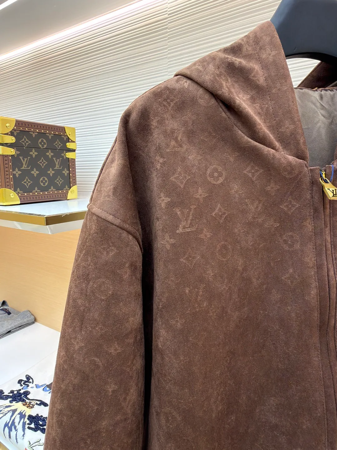 Куртки И Пуховики Мужские Louis Vuitton 1564960