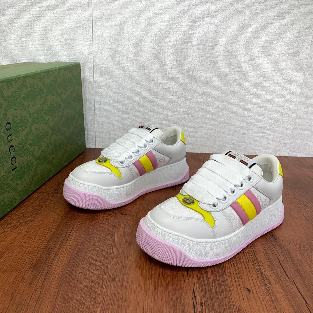 Кеды Женские Gucci 1880356