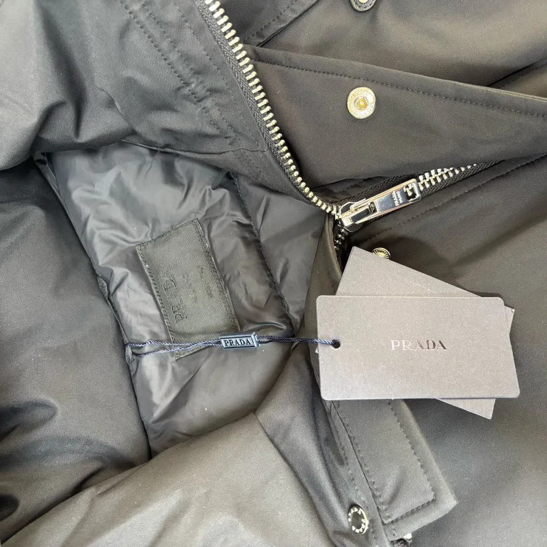 Куртки И Пуховики Мужские Prada 443734
