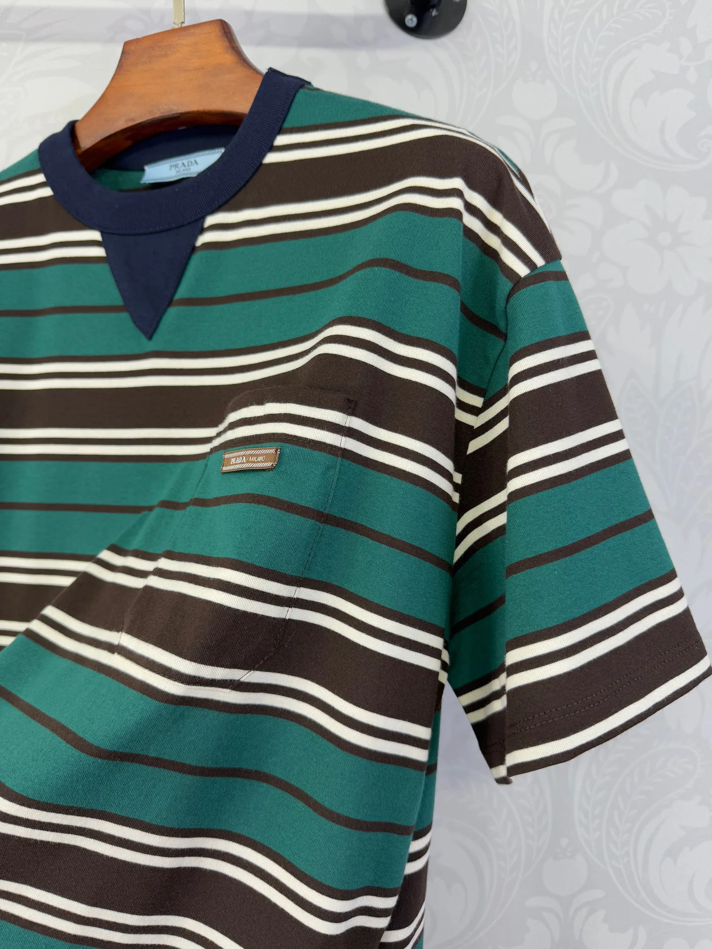 Футболки Женские Prada 23946