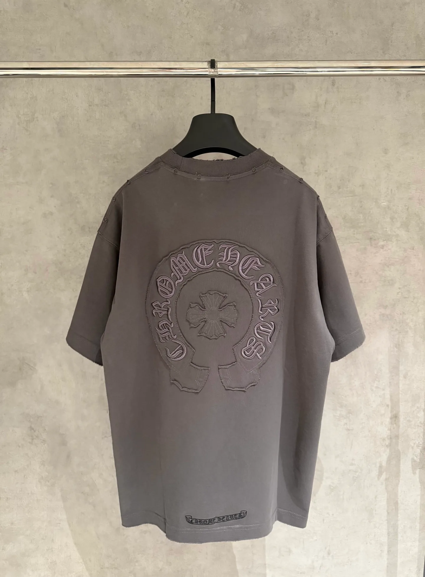 Футболки Женские Chrome Hearts 791493