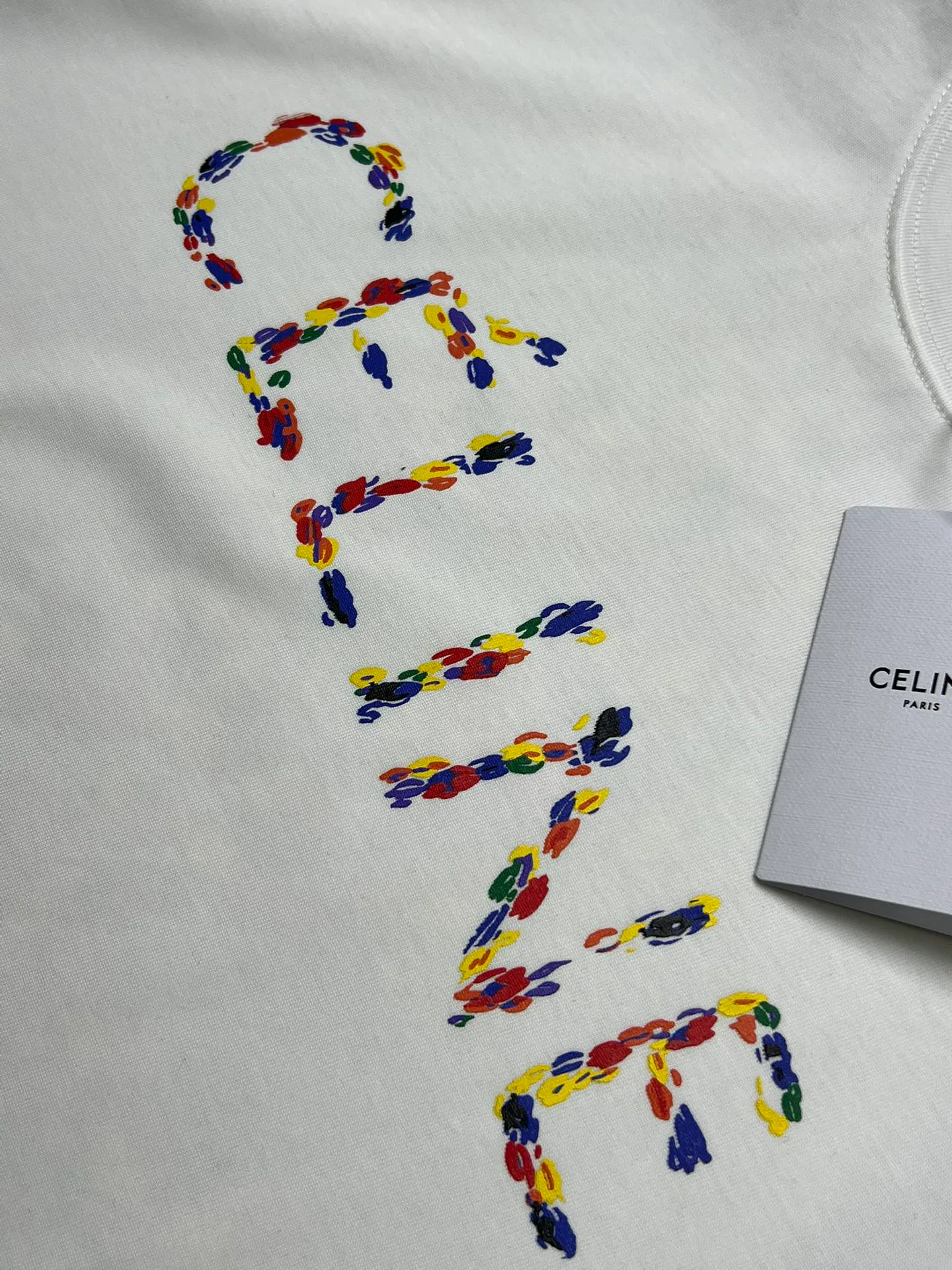 Футболки Женские Celine 5059326