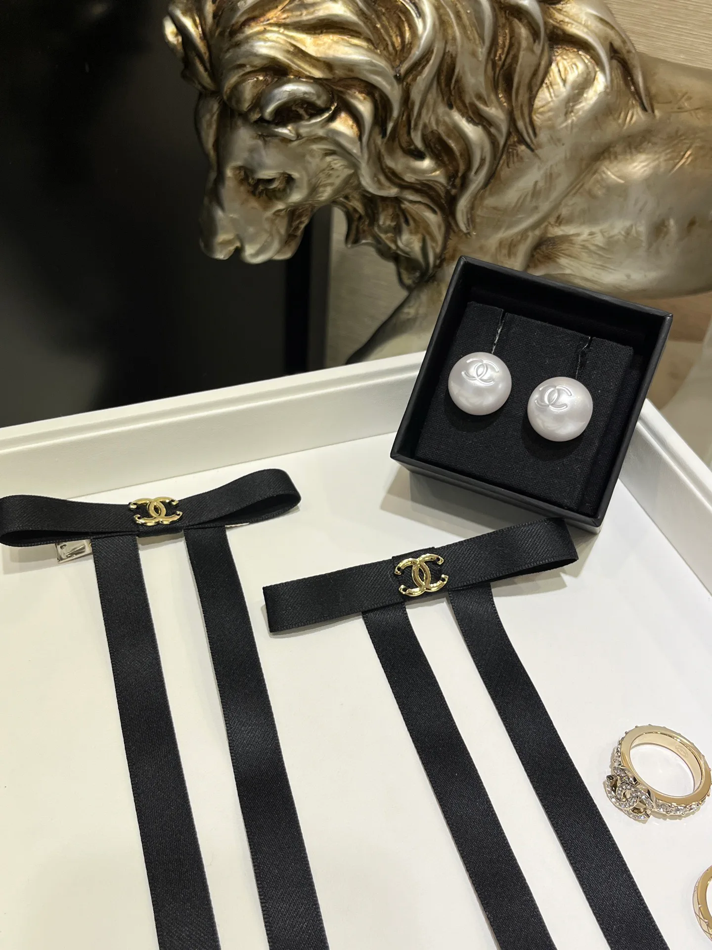 Бижутерия Chanel 26052