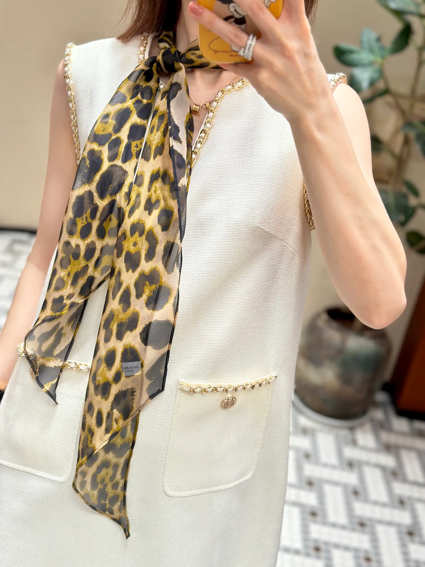 Платки Saint Laurent 11414791