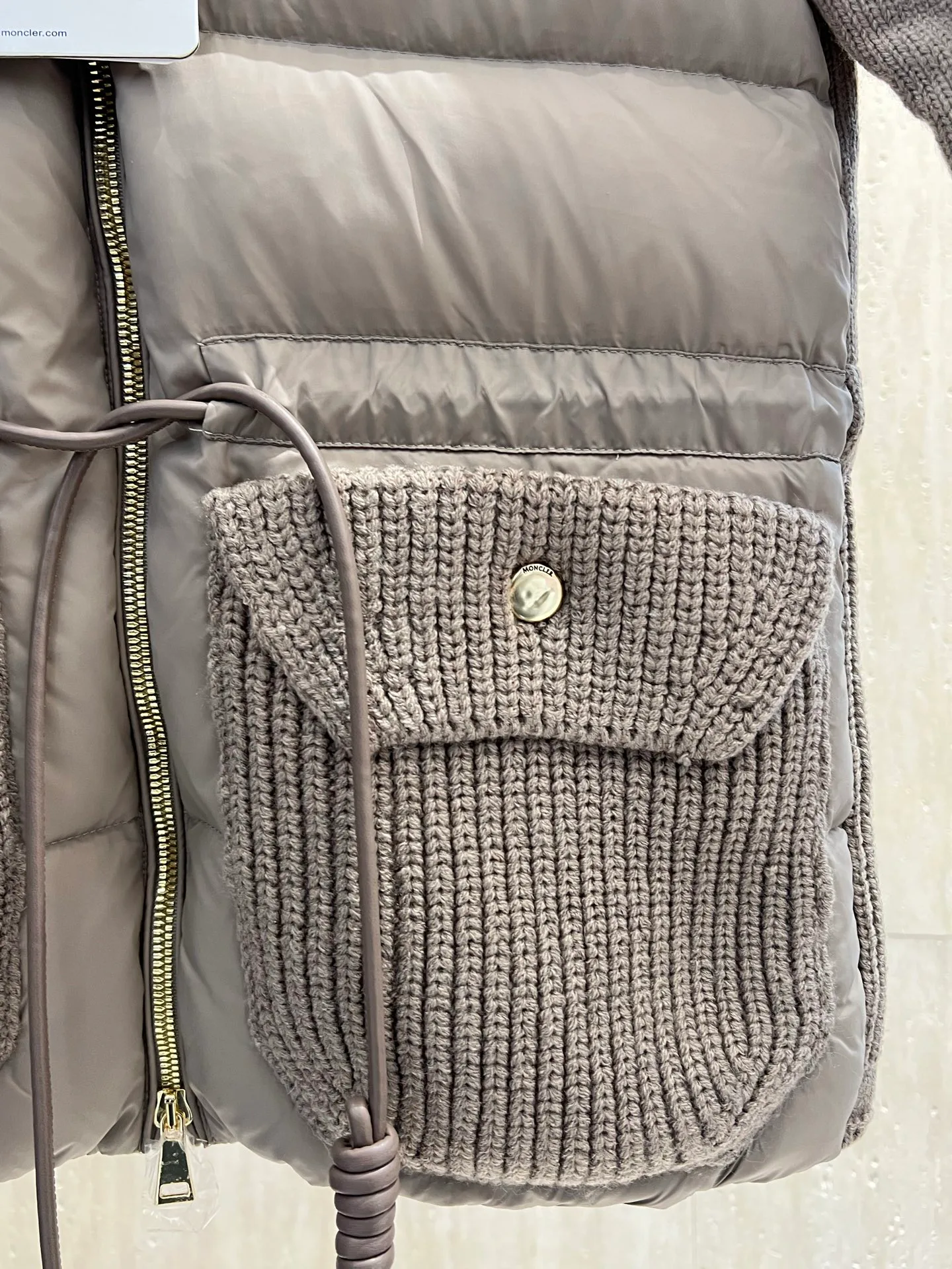Джемперы И Свитеры Женские Moncler 18723390