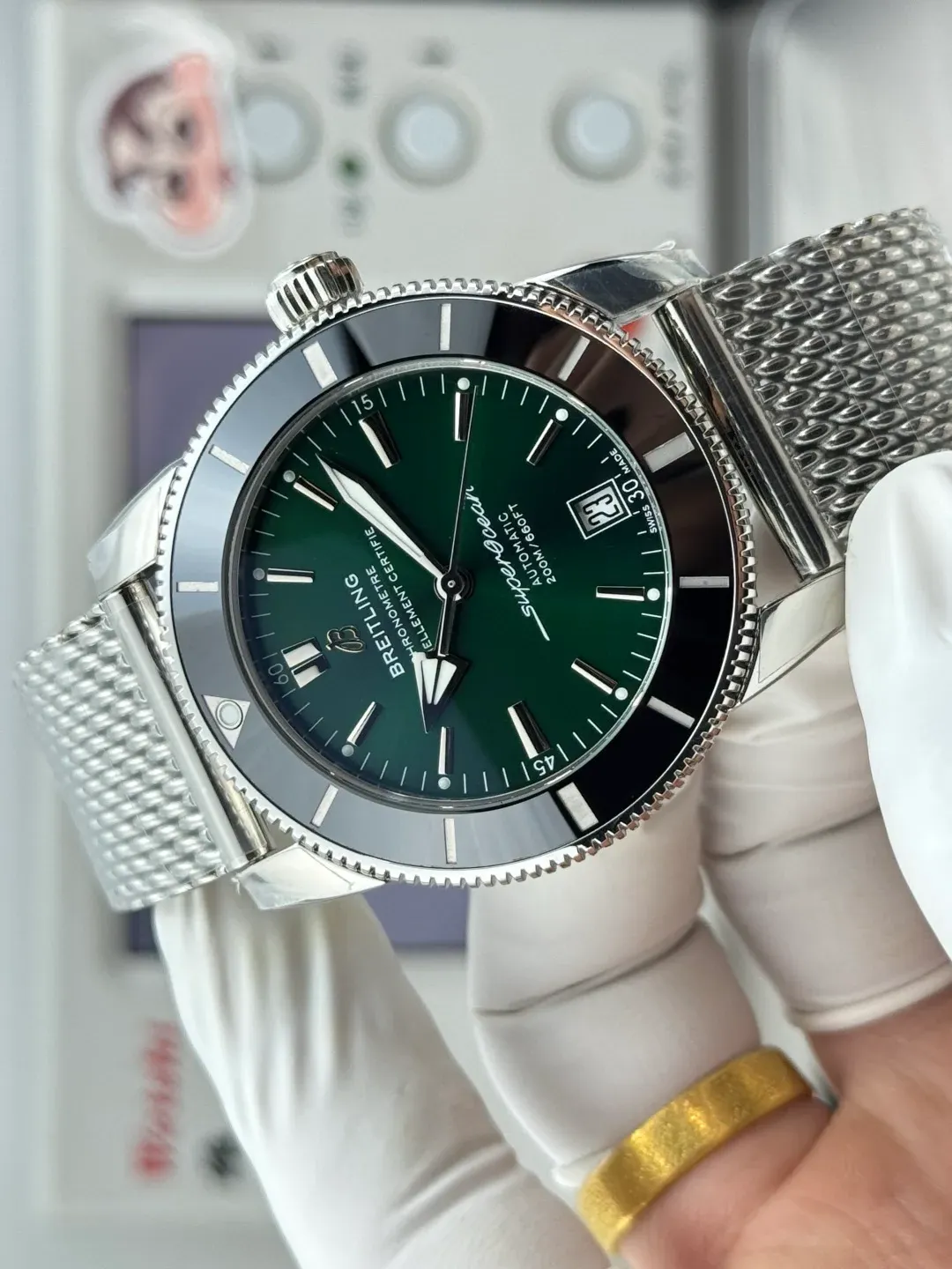 Часы Мужские Breitling 1892317