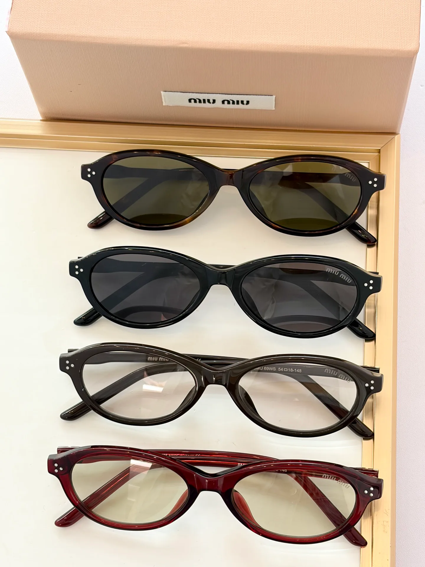 Очки Miu Miu 13434250