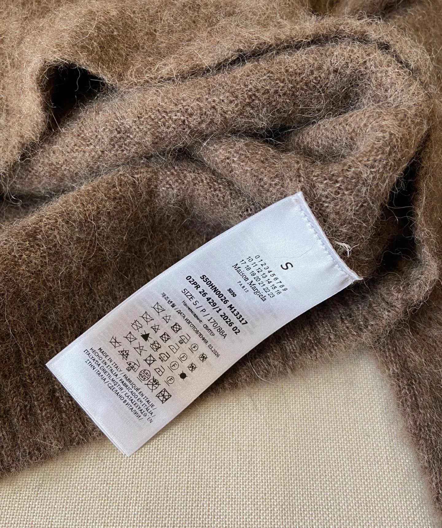 Джемперы И Свитеры Женские Maison Margiela 18088345