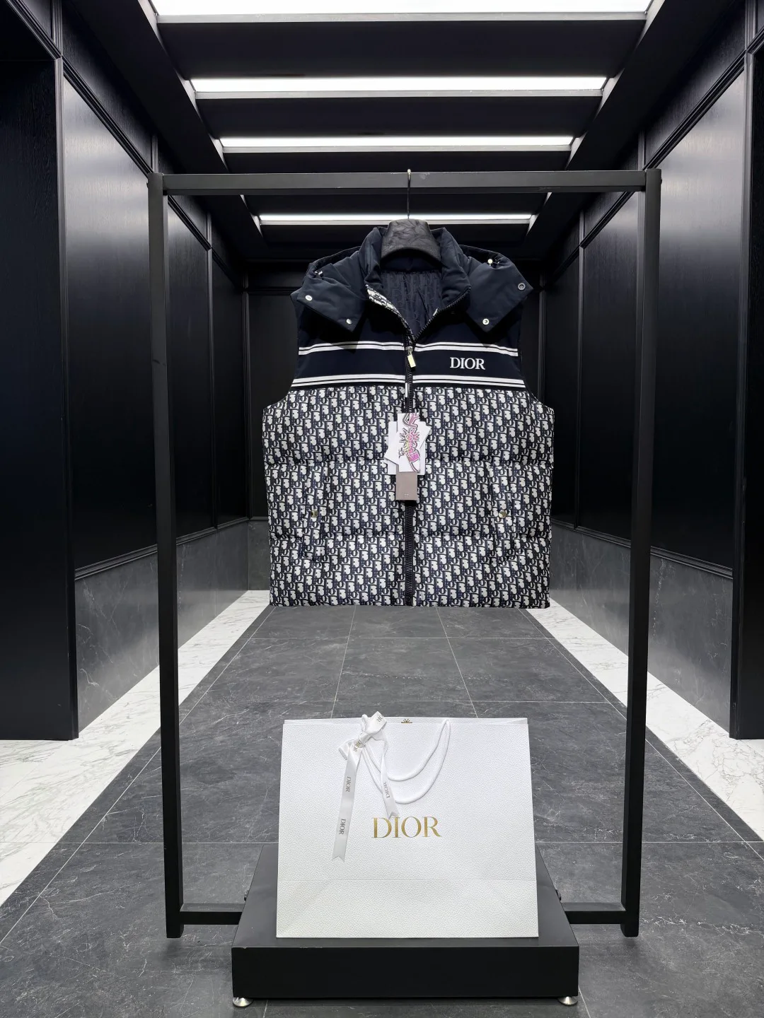 Жилеты Мужские Christian Dior 1386287