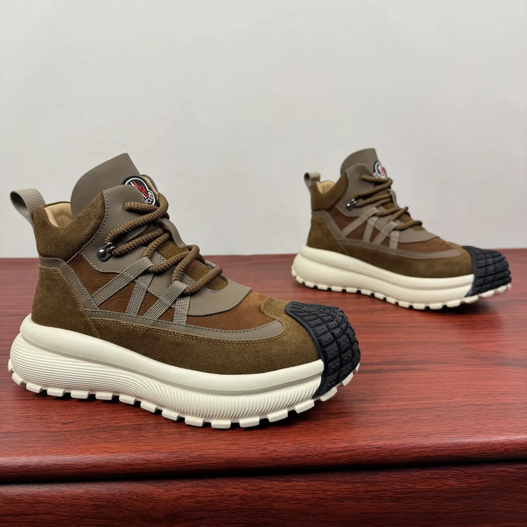 Кроссовки Мужские Moncler 4542290