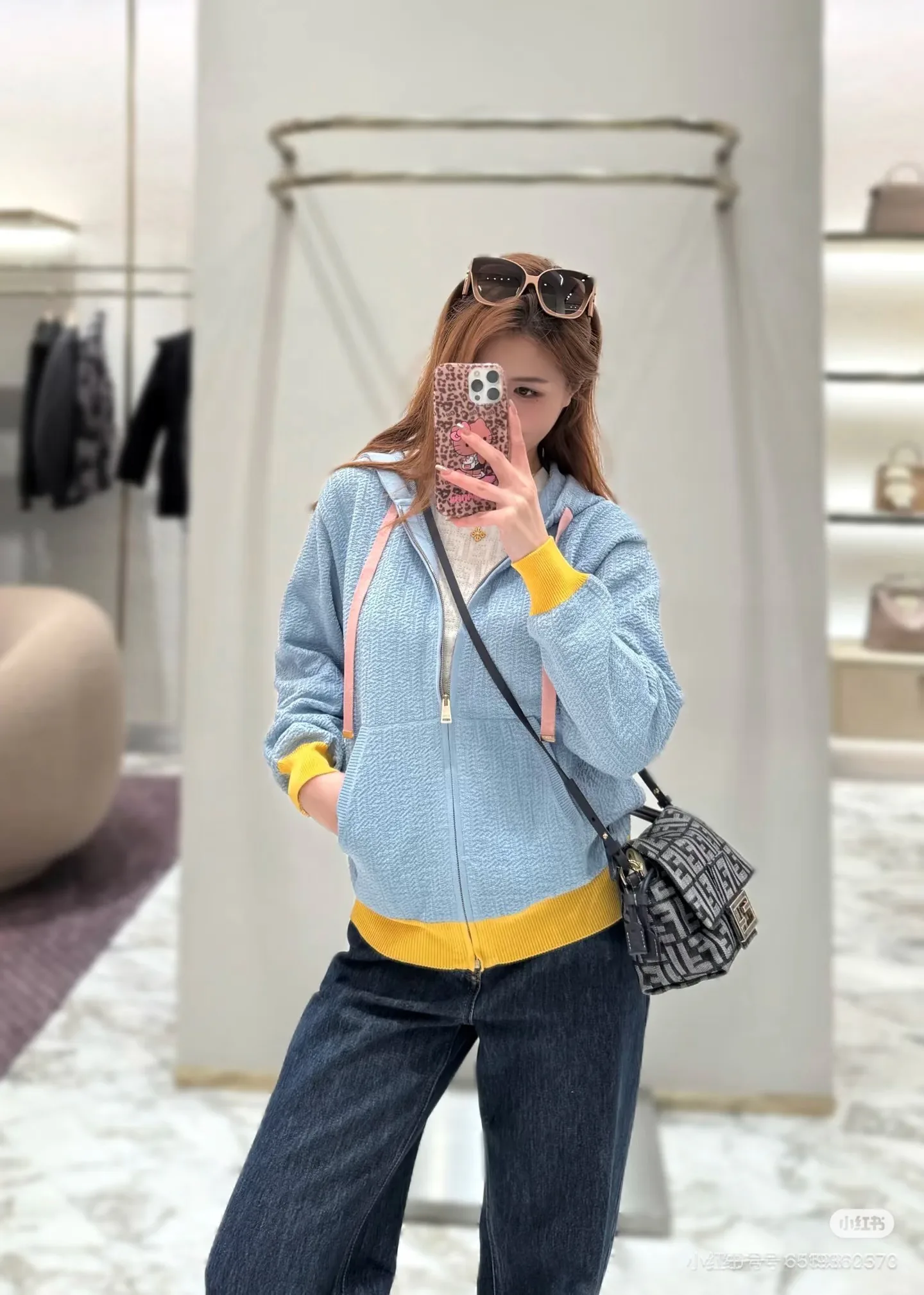 Джемперы И Свитеры Женские Fendi 1531857