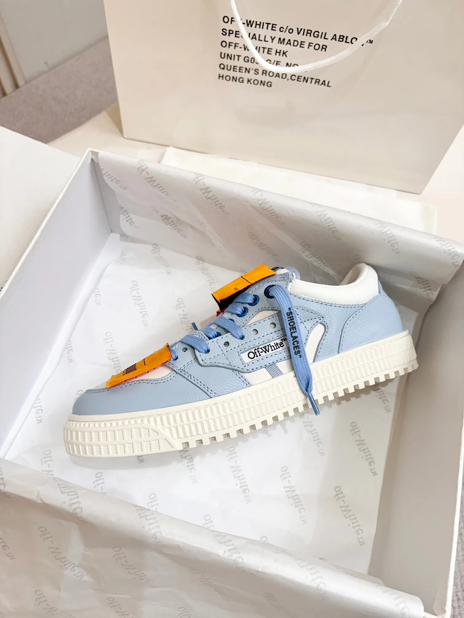 Кроссовки Женские Off-White 18103209