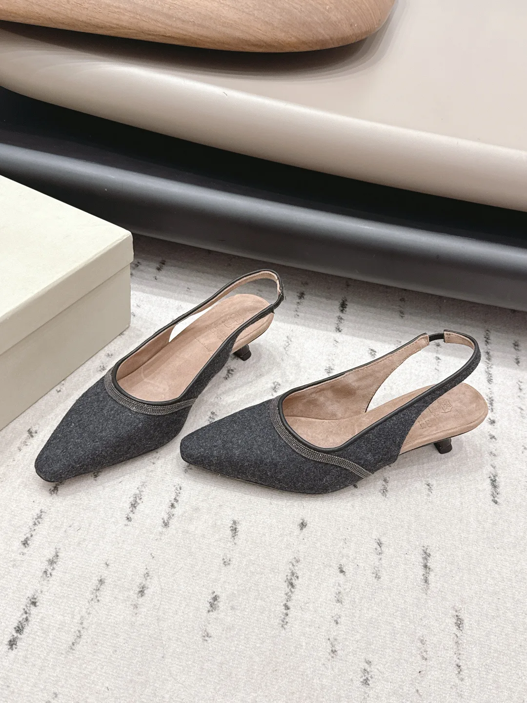 Туфли Женские Brunello Cucinelli 11616275