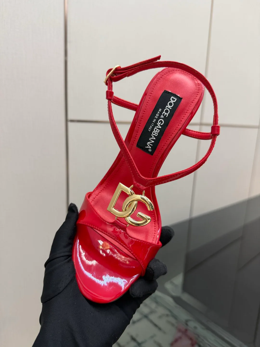 Босоножки Женские Dolce & Gabbana 18335955