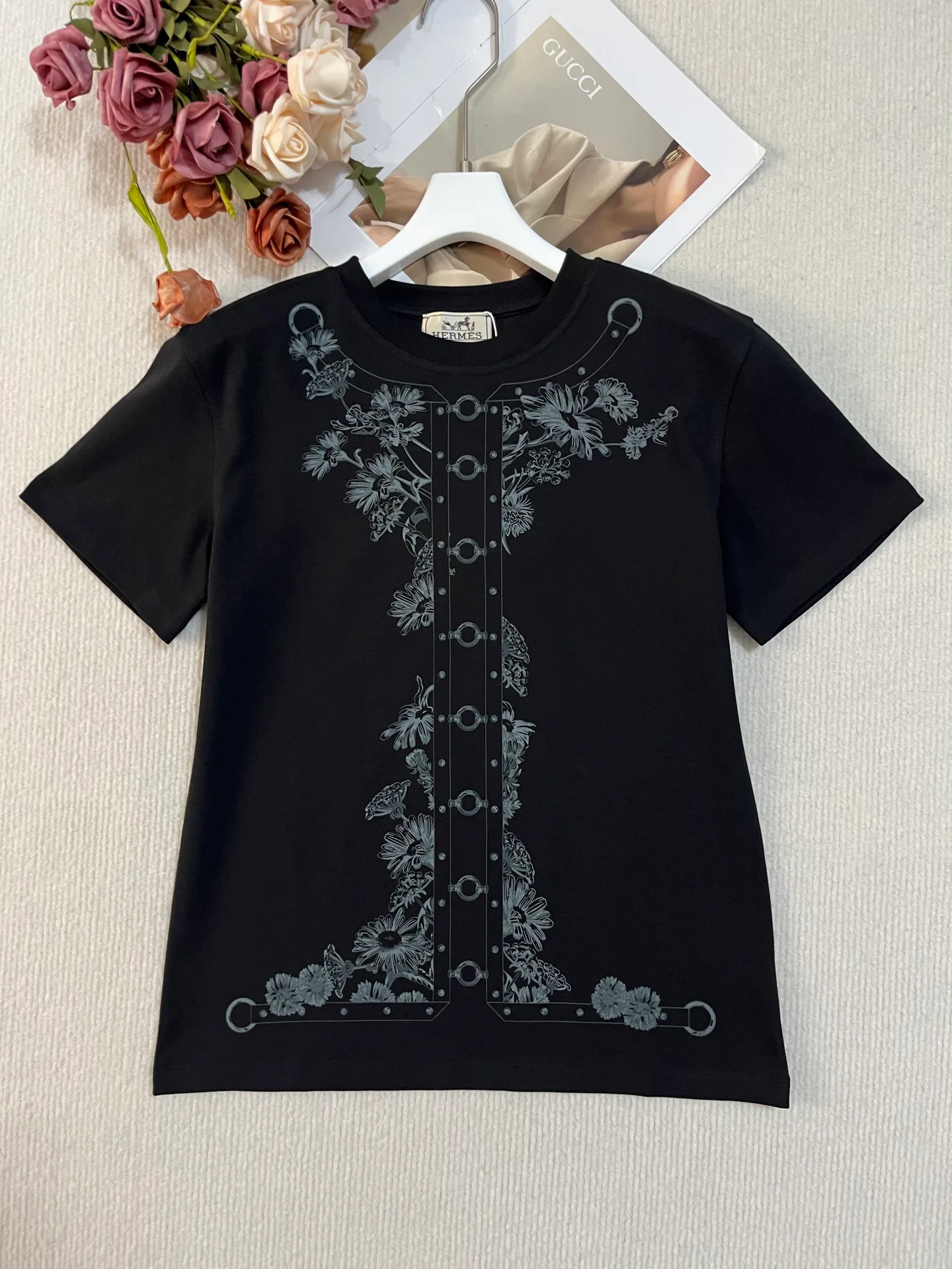 Футболки Женские Hermes 2748850