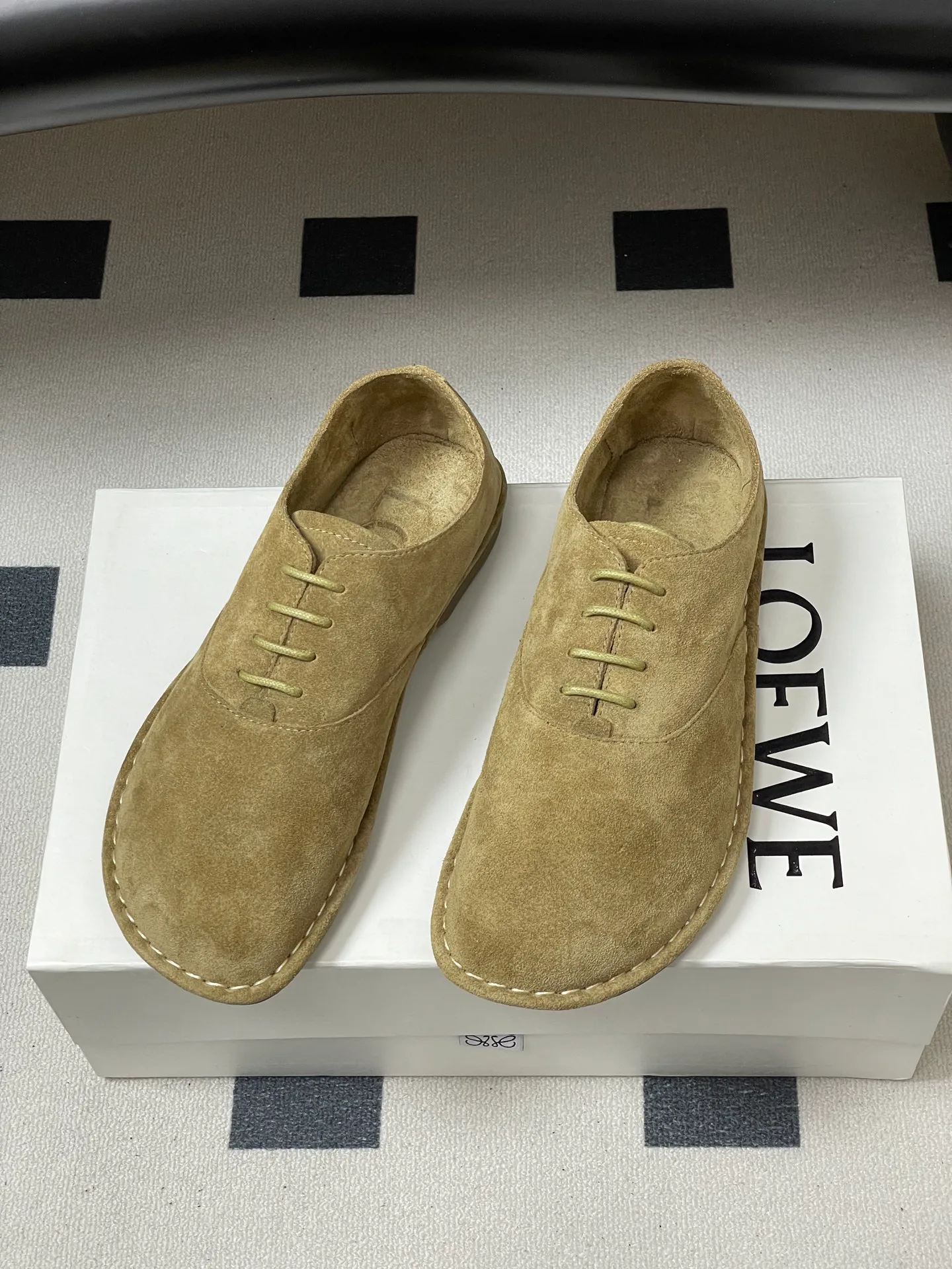 Ботинки Женские Loewe 551777