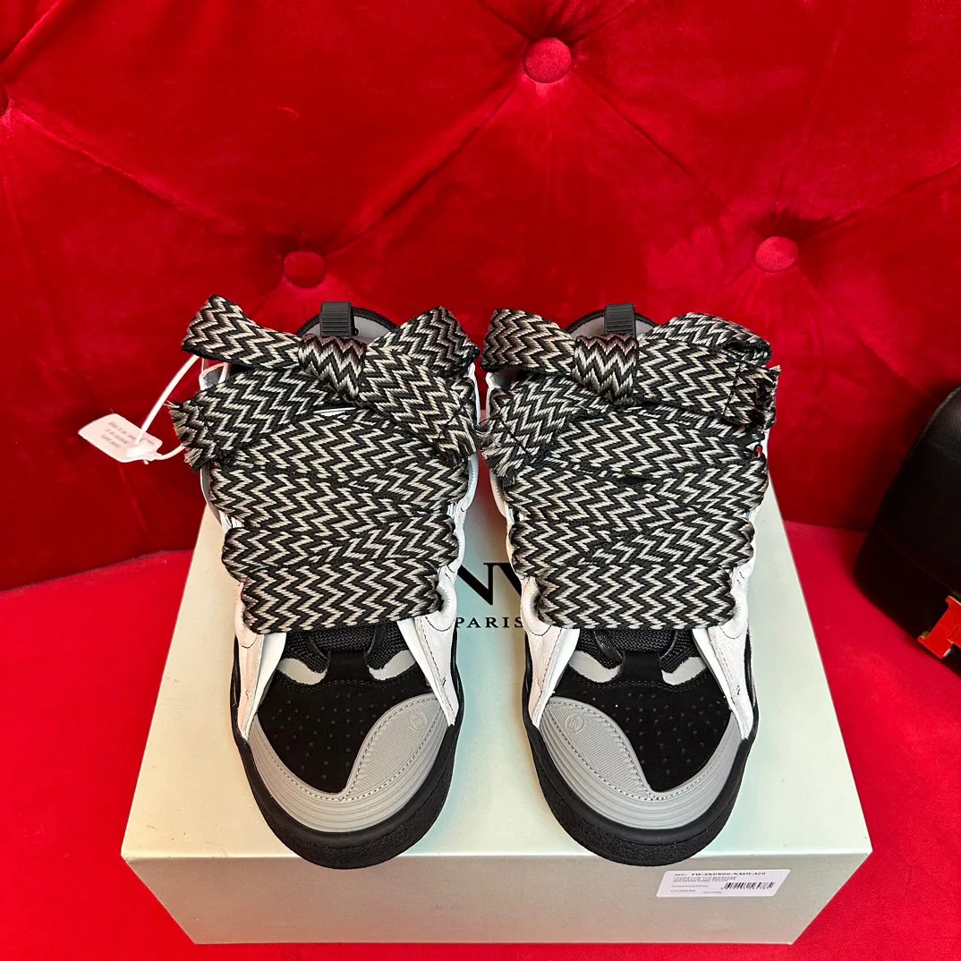 Кроссовки Женские Lanvin 158218