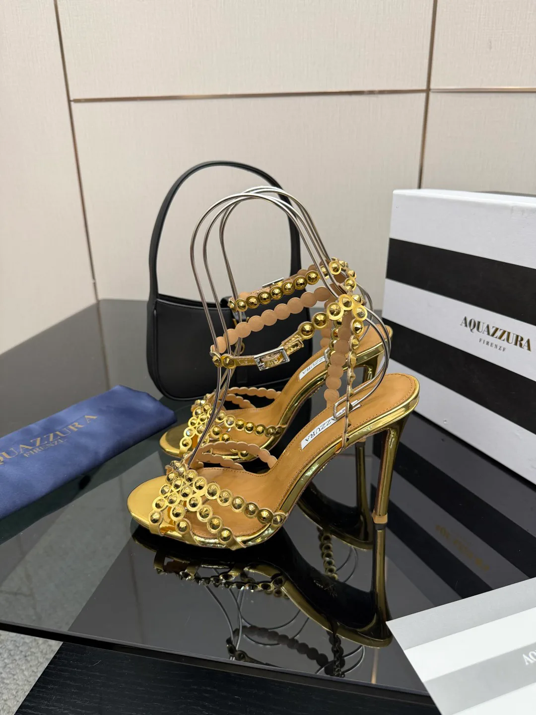 Босоножки Женские Aquazzura 12712436