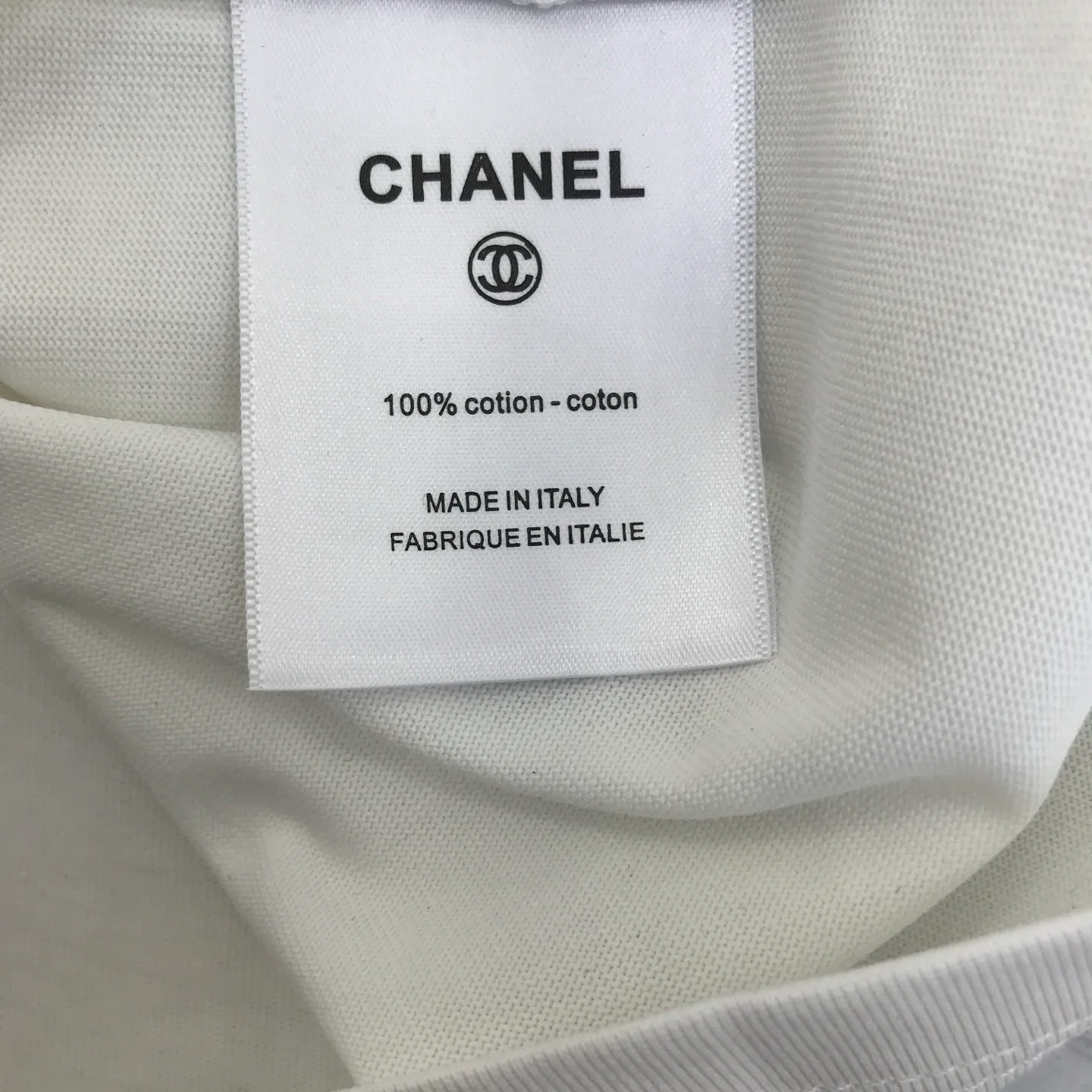 Футболки Женские Chanel 11215031