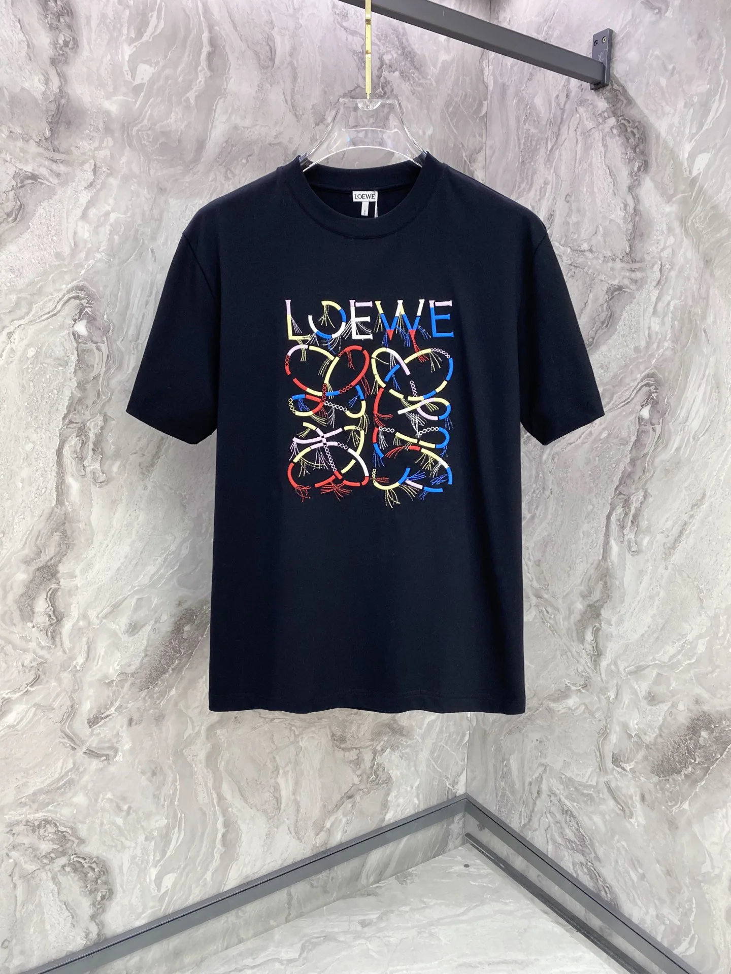 Футболки Мужские Loewe 12789931