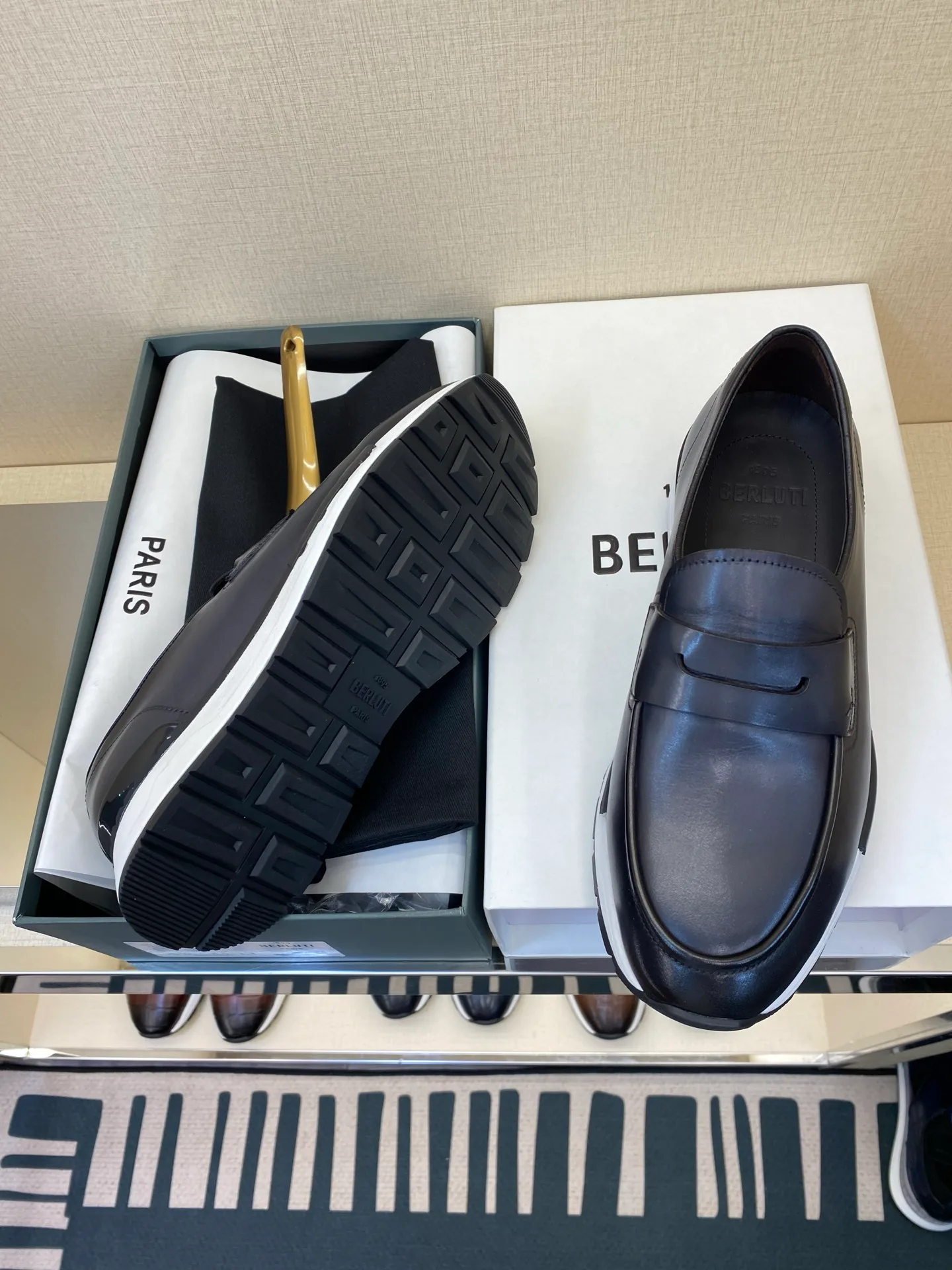 Лоферы И Туфли Мужские Berluti 17971902