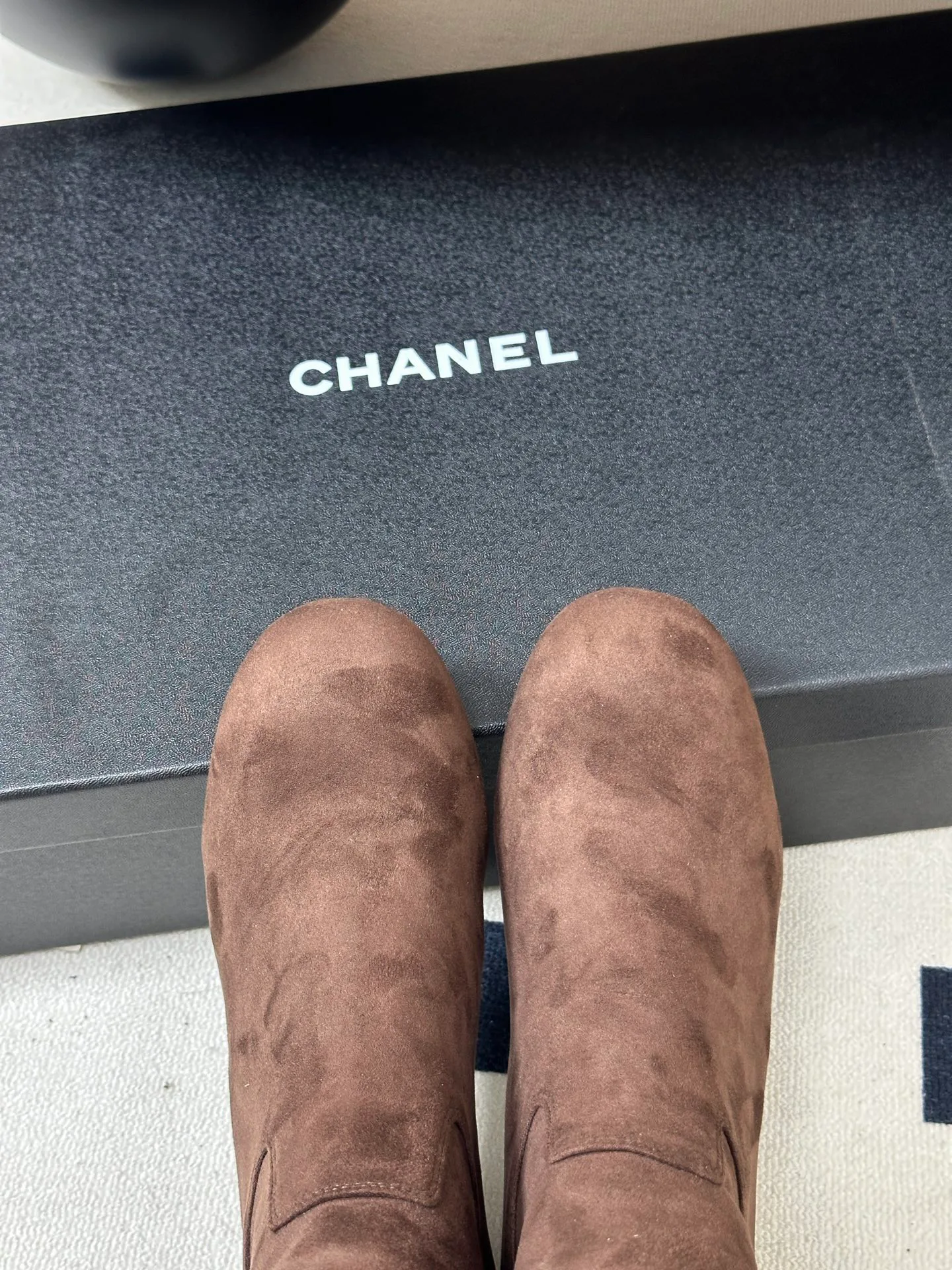 Сапоги Женские Chanel 18049178
