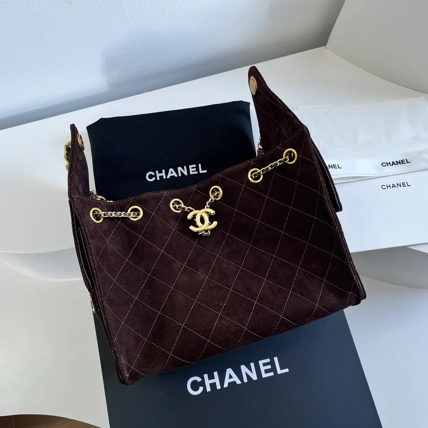 Сумки На Ремне Женские Chanel 436135