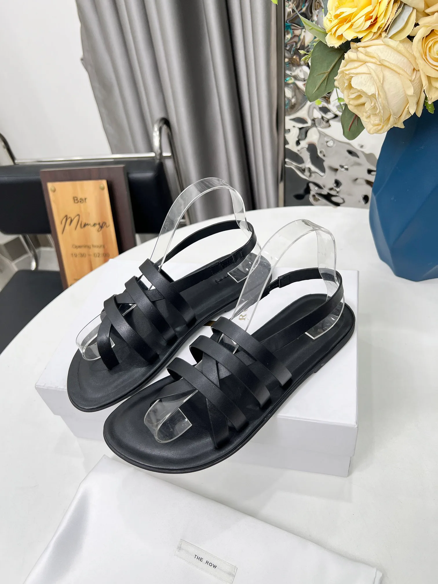 Сандалии Женские The Row 24327